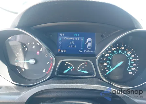 2013 Ford Escape Se z USA, uszkodzony, nr VIN 1FMCU0GX0DUA85193